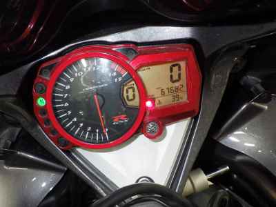 Suzuki GSX-R1000 2005