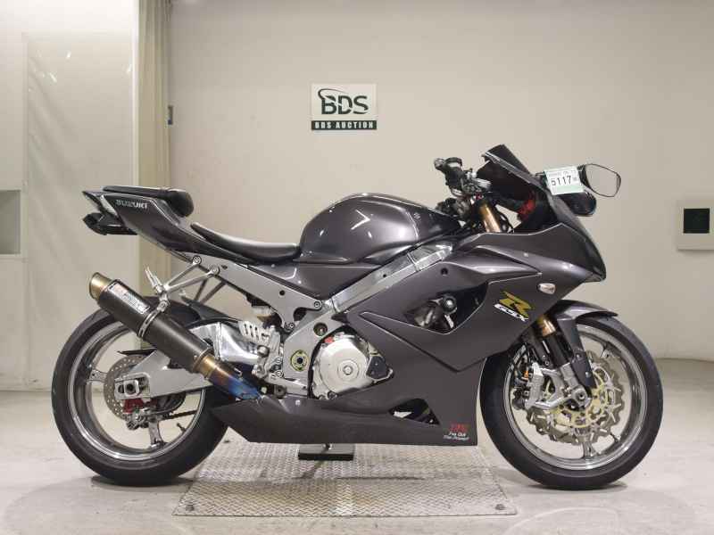 Suzuki GSX-R1000 2005