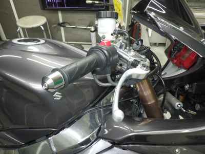 Suzuki GSX-R1000 2005