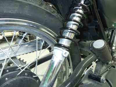 Suzuki GrassTracker Bigboy 2014