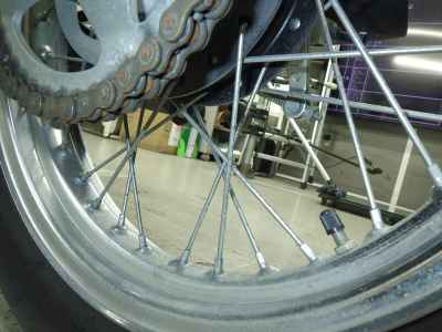 Suzuki GrassTracker Bigboy 2014