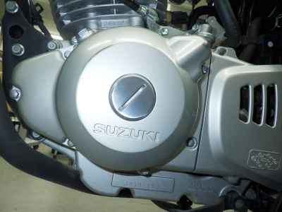 Suzuki GrassTracker Bigboy 2014