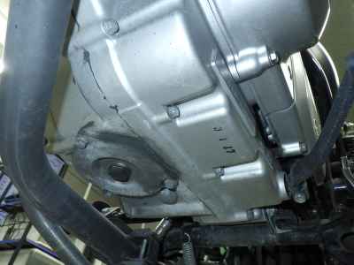 Suzuki GrassTracker Bigboy 2014