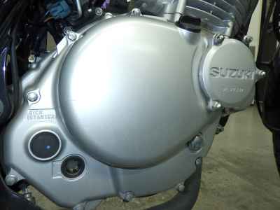 Suzuki GrassTracker Bigboy 2014