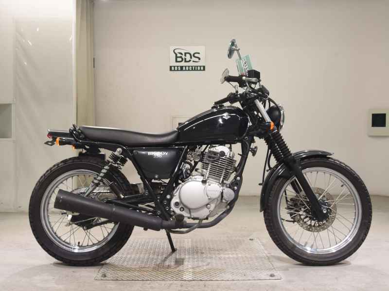 Suzuki GrassTracker Bigboy 2014