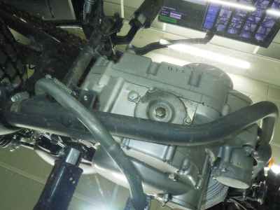 Suzuki GrassTracker Bigboy 2014