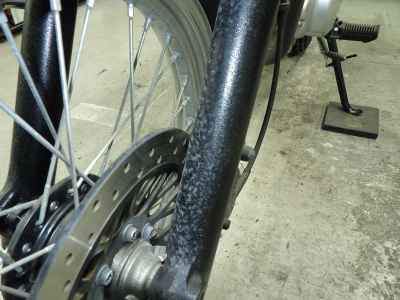 Suzuki GrassTracker Bigboy 2014