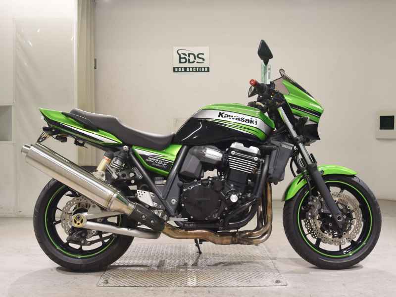 Kawasaki ZRX1200 DAEG 2011