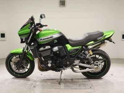 Kawasaki ZRX1200 DAEG 2011