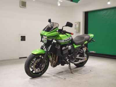 Kawasaki ZRX1200 DAEG 2011