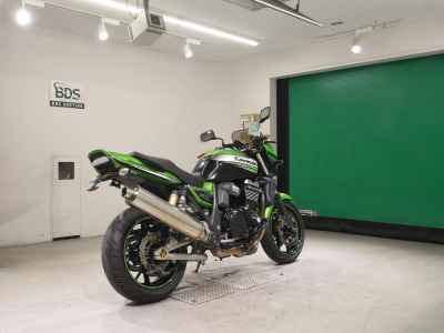 Kawasaki ZRX1200 DAEG 2011