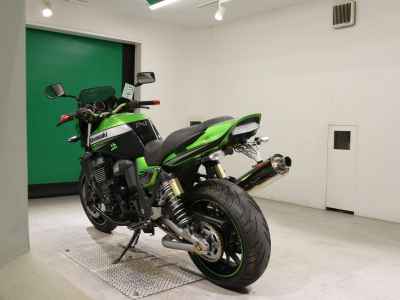 Kawasaki ZRX1200 DAEG 2011