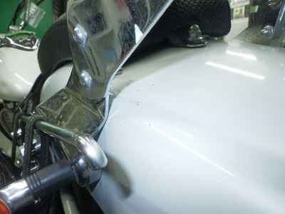 Yamaha XVS400 Drag Star 2004
