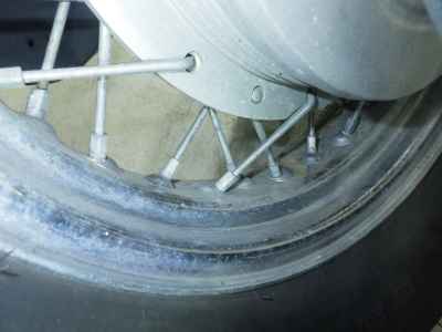 Yamaha XVS400 Drag Star 2004