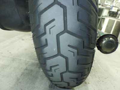Yamaha XVS400 Drag Star 2004