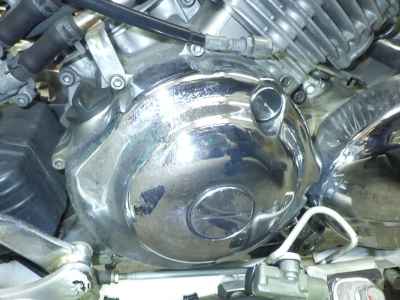 Yamaha XVS400 Drag Star 2004