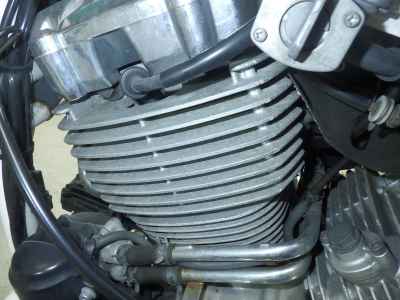 Yamaha XVS400 Drag Star 2004