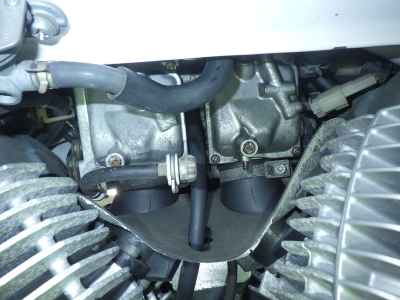 Yamaha XVS400 Drag Star 2004
