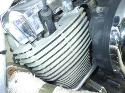 Yamaha XVS400 Drag Star 2004