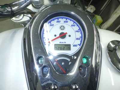 Yamaha XVS400 Drag Star 2004