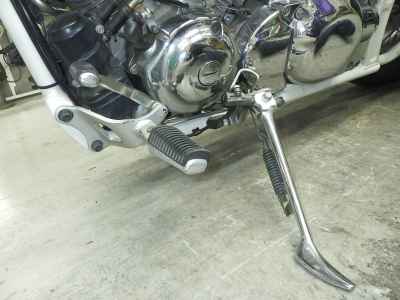 Yamaha XVS400 Drag Star 2004