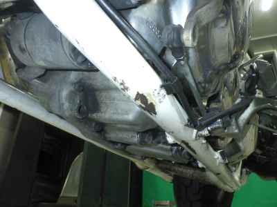 Yamaha XVS400 Drag Star 2004