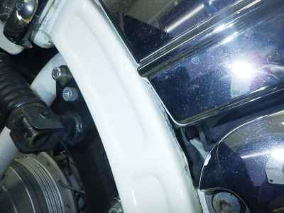 Yamaha XVS400 Drag Star 2004