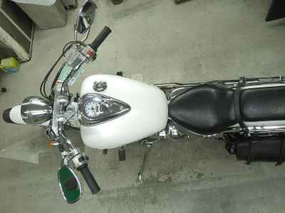 Yamaha XVS400 Drag Star 2004