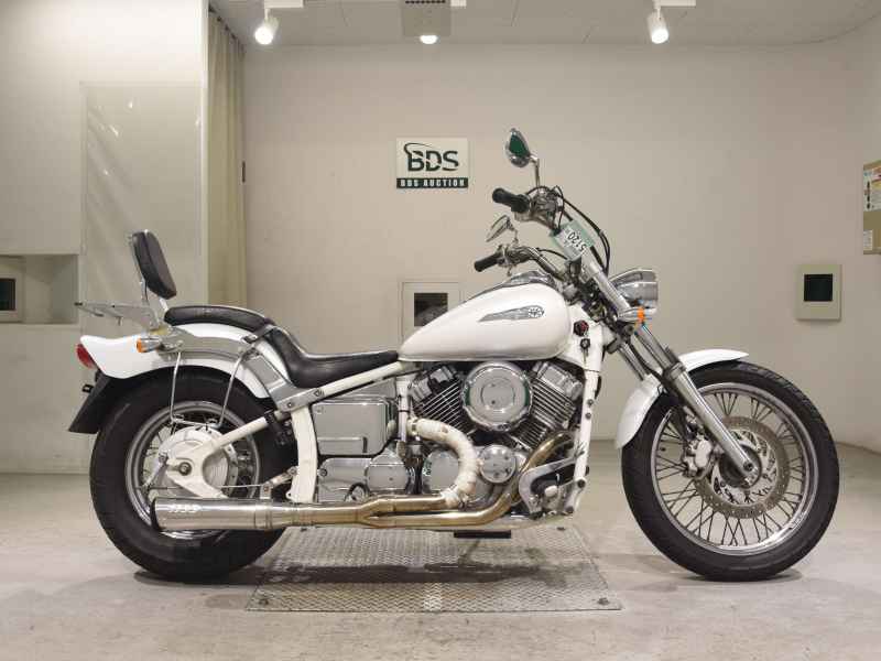 Yamaha XVS400 Drag Star 2004