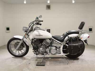 Yamaha XVS400 Drag Star 2004