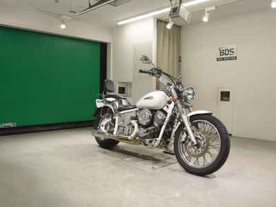 Yamaha XVS400 Drag Star 2004