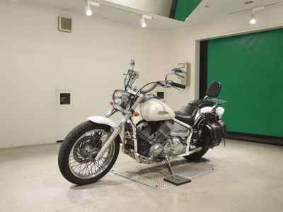 Yamaha XVS400 Drag Star 2004