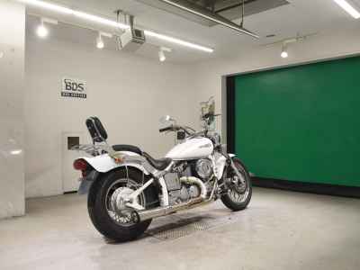 Yamaha XVS400 Drag Star 2004