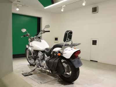 Yamaha XVS400 Drag Star 2004