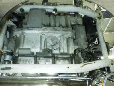Yamaha XVS400 Drag Star 2004