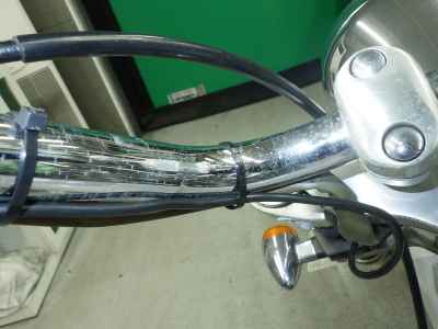 Yamaha XVS400 Drag Star 2004