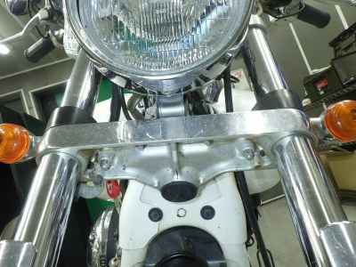 Yamaha XVS400 Drag Star 2004