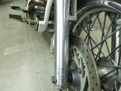 Yamaha XVS400 Drag Star 2004