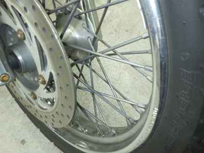 Yamaha XVS400 Drag Star 2004