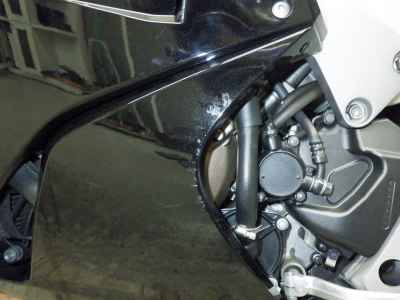 Honda VFR800F 2015