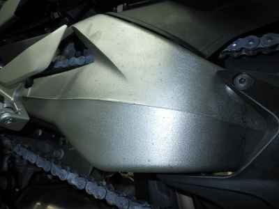Honda VFR800F 2015