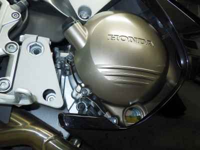 Honda VFR800F 2015