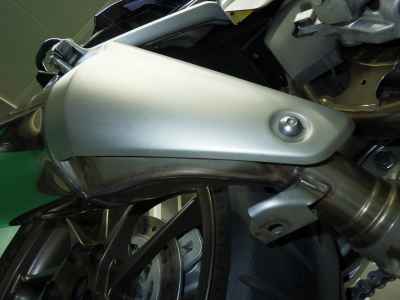 Honda VFR800F 2015