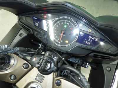 Honda VFR800F 2015