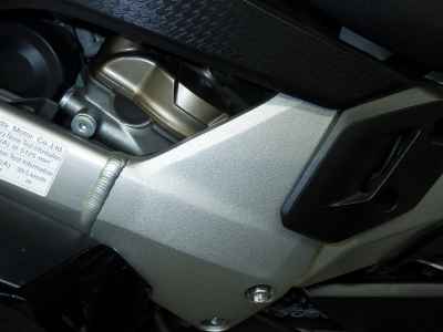 Honda VFR800F 2015