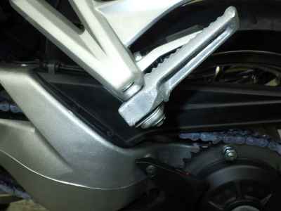 Honda VFR800F 2015
