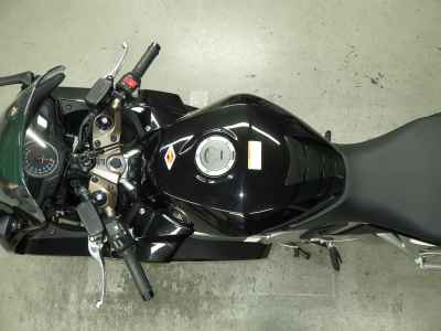 Honda VFR800F 2015