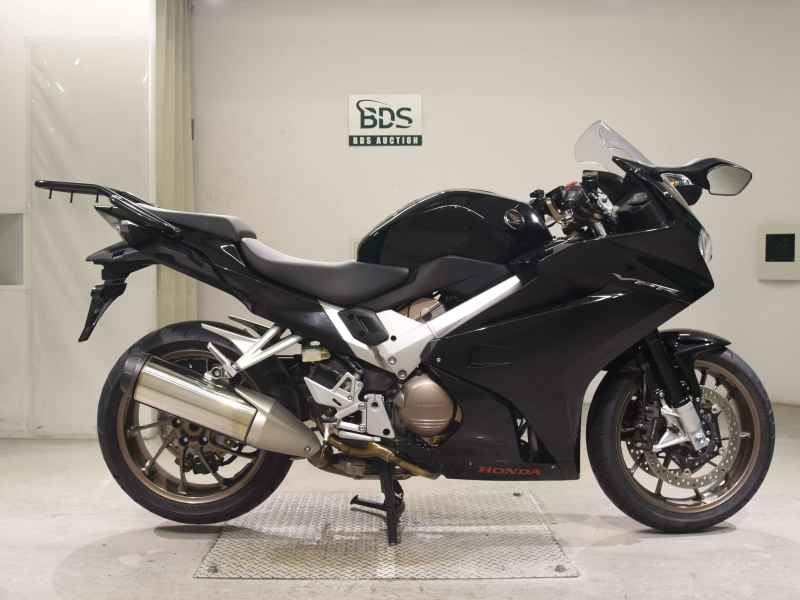 Honda VFR800F 2015
