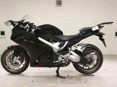 Honda VFR800F 2015