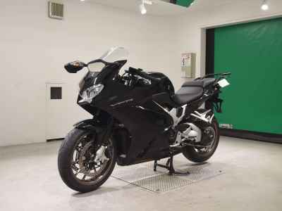 Honda VFR800F 2015